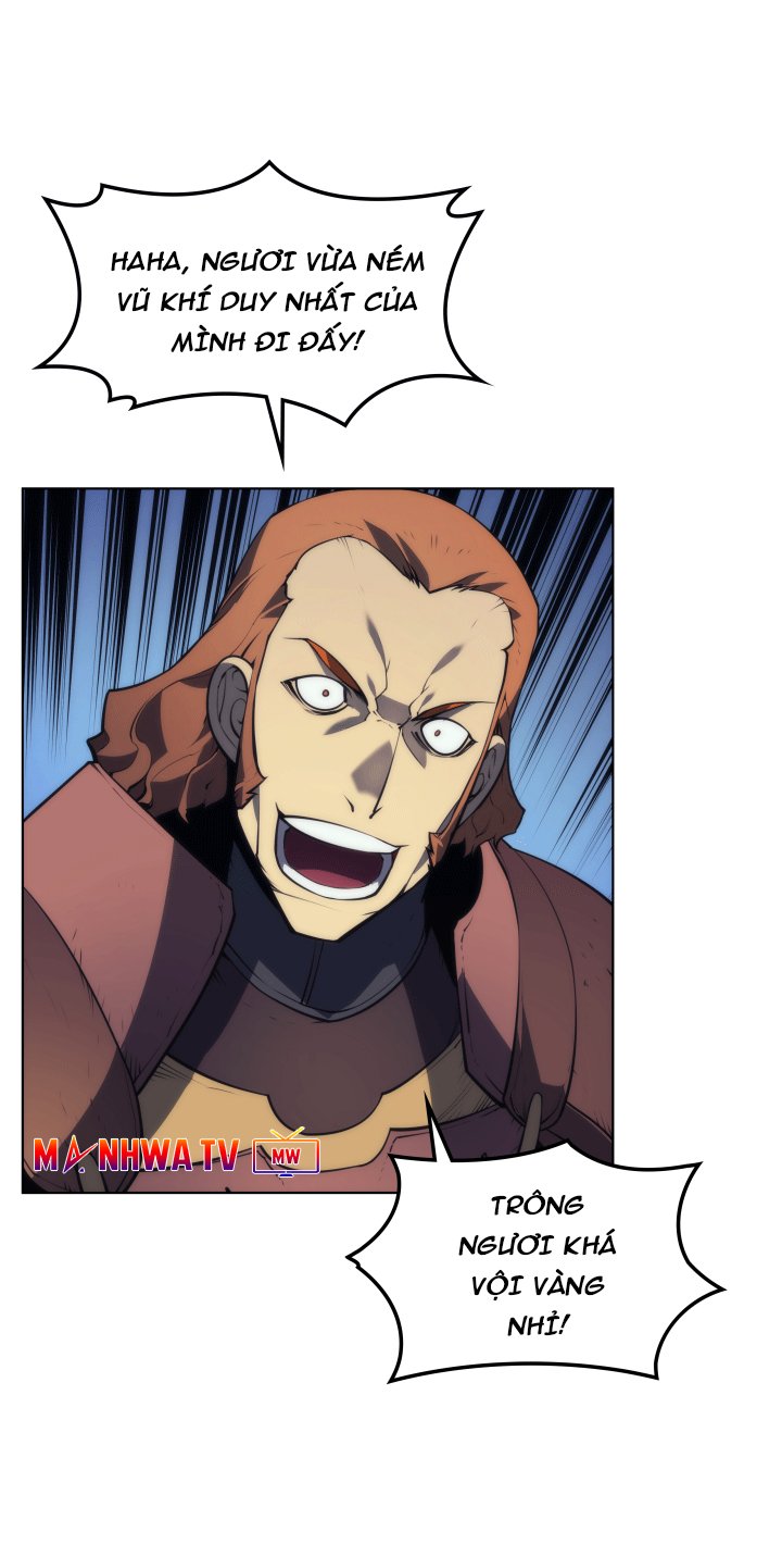 Đọc truyện Vượt qua giới hạn - Chap 16