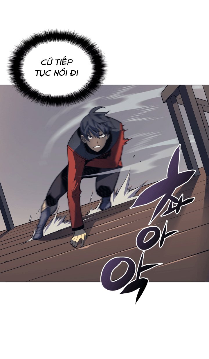 Đọc truyện Vượt qua giới hạn - Chap 16