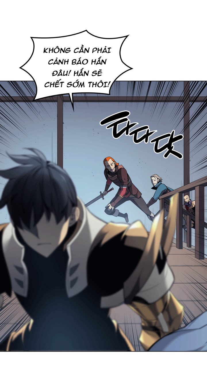 Đọc truyện Vượt qua giới hạn - Chap 16