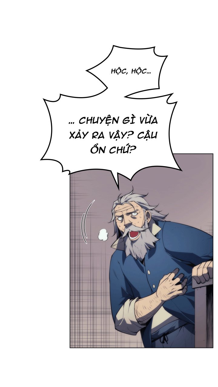 Đọc truyện Vượt qua giới hạn - Chap 16