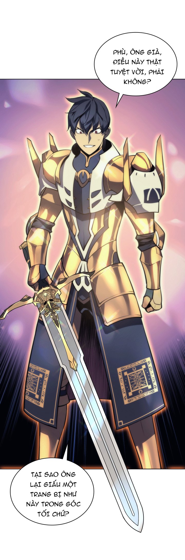 Đọc truyện Vượt qua giới hạn - Chap 16