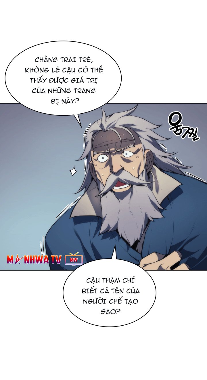 Đọc truyện Vượt qua giới hạn - Chap 16