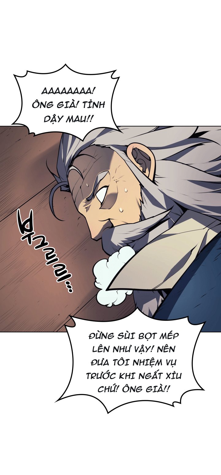 Đọc truyện Vượt qua giới hạn - Chap 16