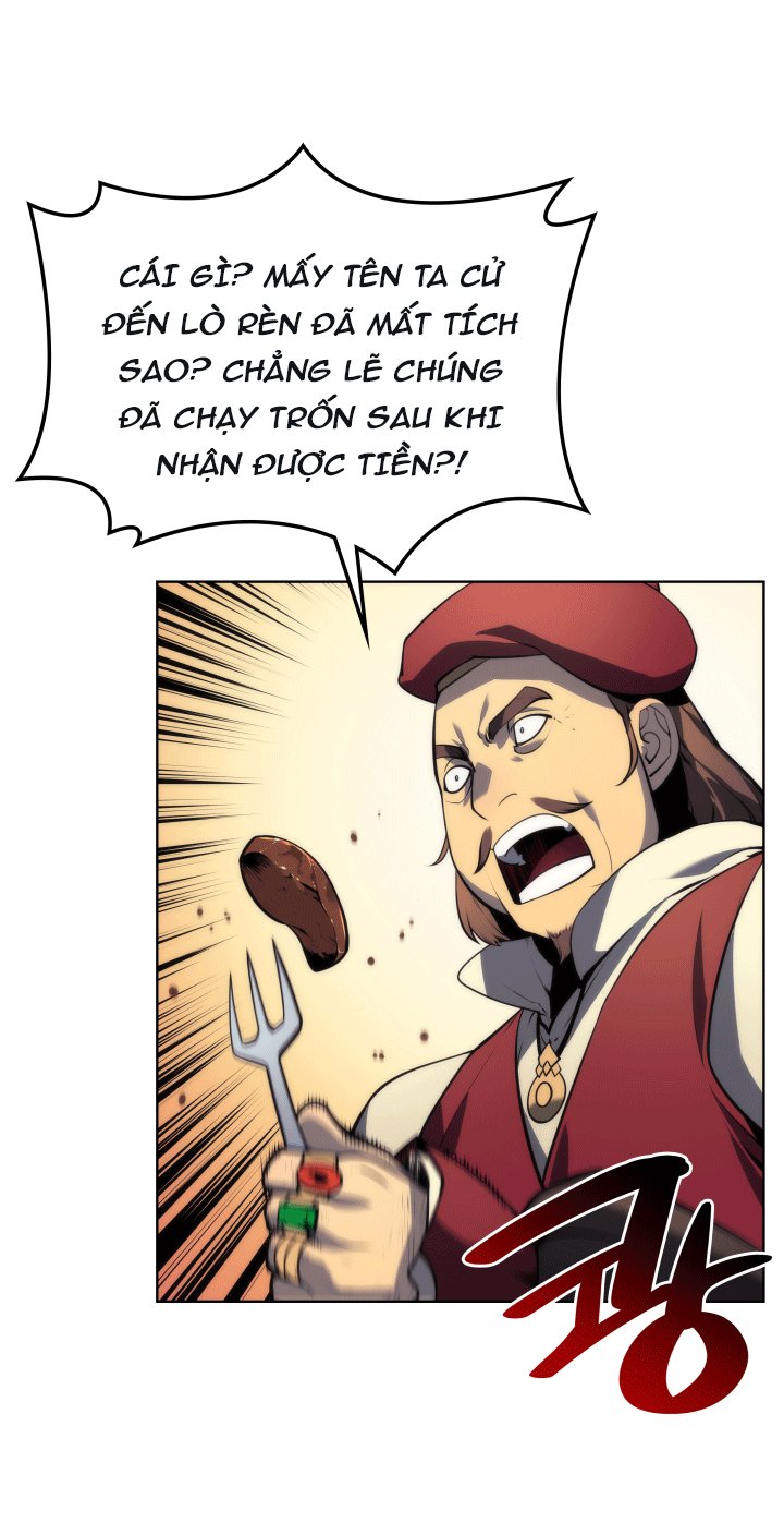 Đọc truyện Vượt qua giới hạn - Chap 16