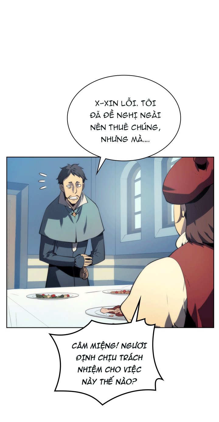 Đọc truyện Vượt qua giới hạn - Chap 16