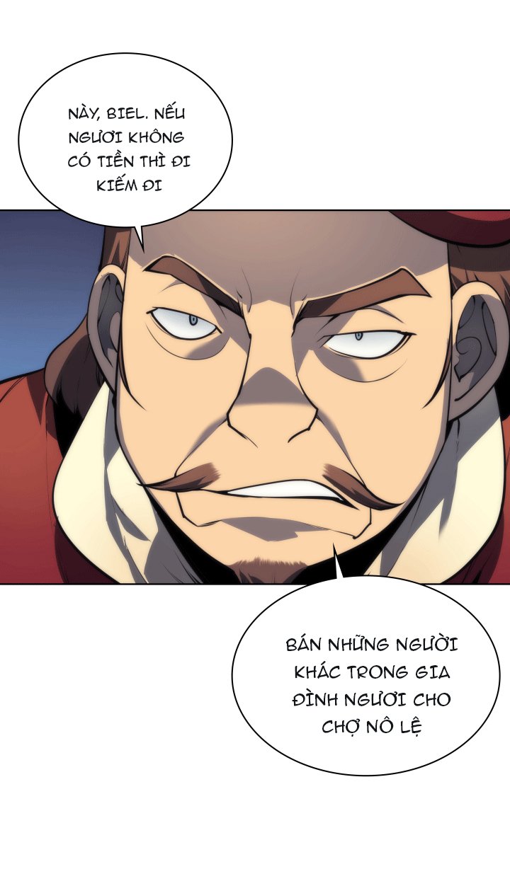 Đọc truyện Vượt qua giới hạn - Chap 16