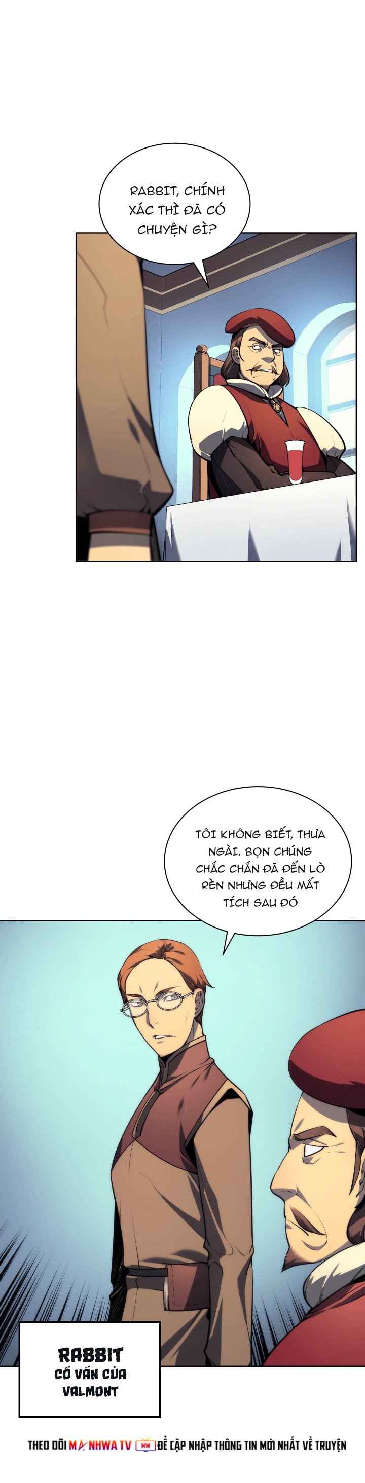 Đọc truyện Vượt qua giới hạn - Chap 16