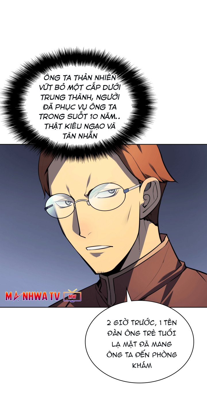 Đọc truyện Vượt qua giới hạn - Chap 16