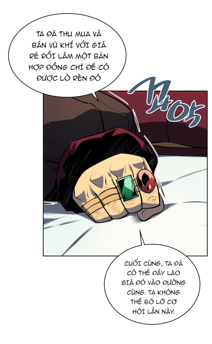 Đọc truyện Vượt qua giới hạn - Chap 16