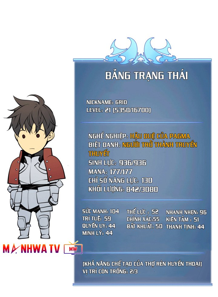 Đọc truyện Vượt qua giới hạn - Chap 16