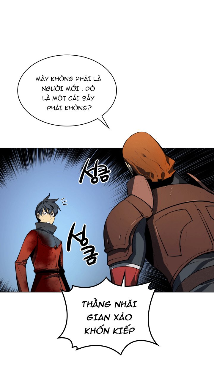 Đọc truyện Vượt qua giới hạn - Chap 16