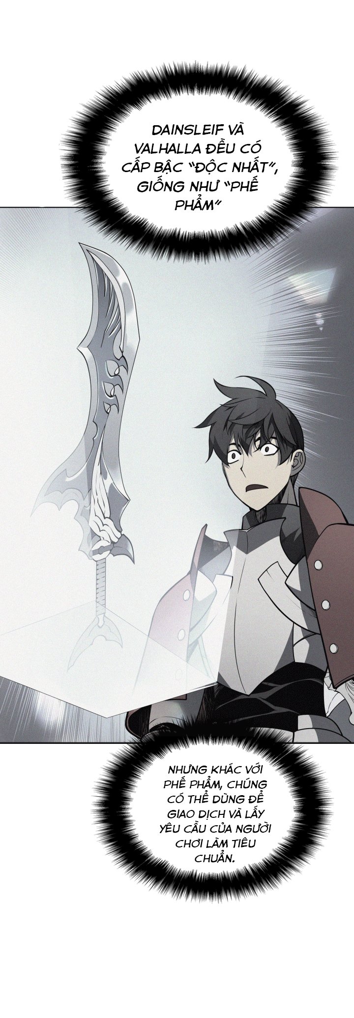 Đọc truyện Vượt qua giới hạn - Chap 17