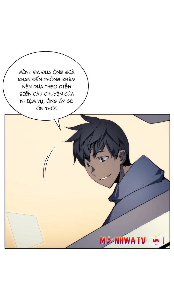 Đọc truyện Vượt qua giới hạn - Chap 17