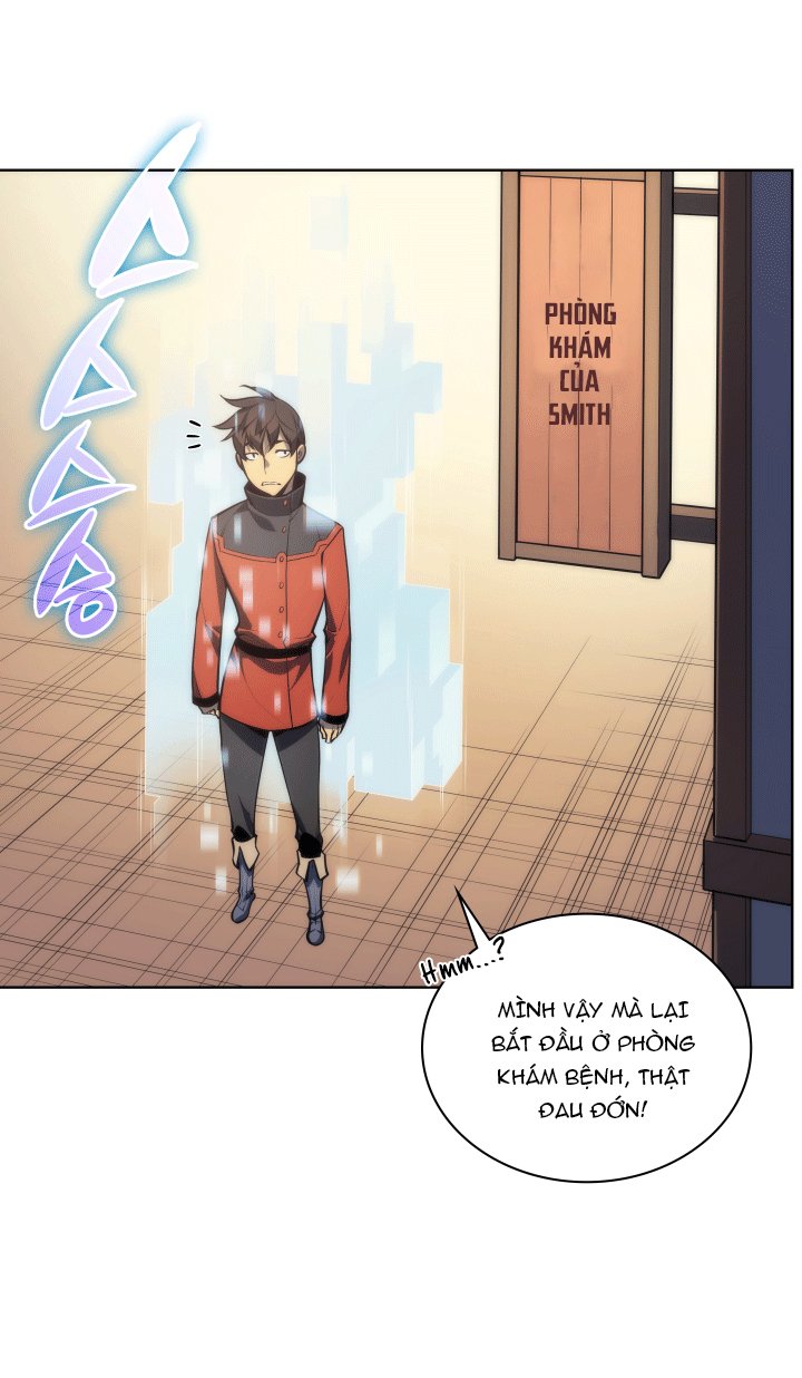 Đọc truyện Vượt qua giới hạn - Chap 17