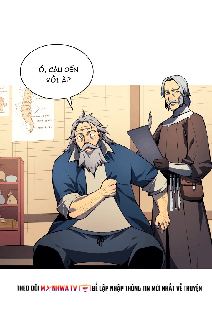 Đọc truyện Vượt qua giới hạn - Chap 17