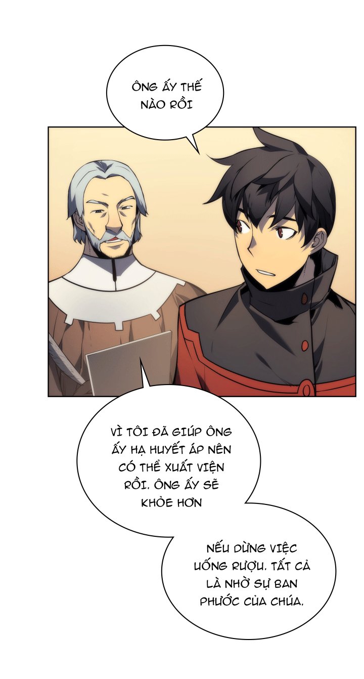 Đọc truyện Vượt qua giới hạn - Chap 17