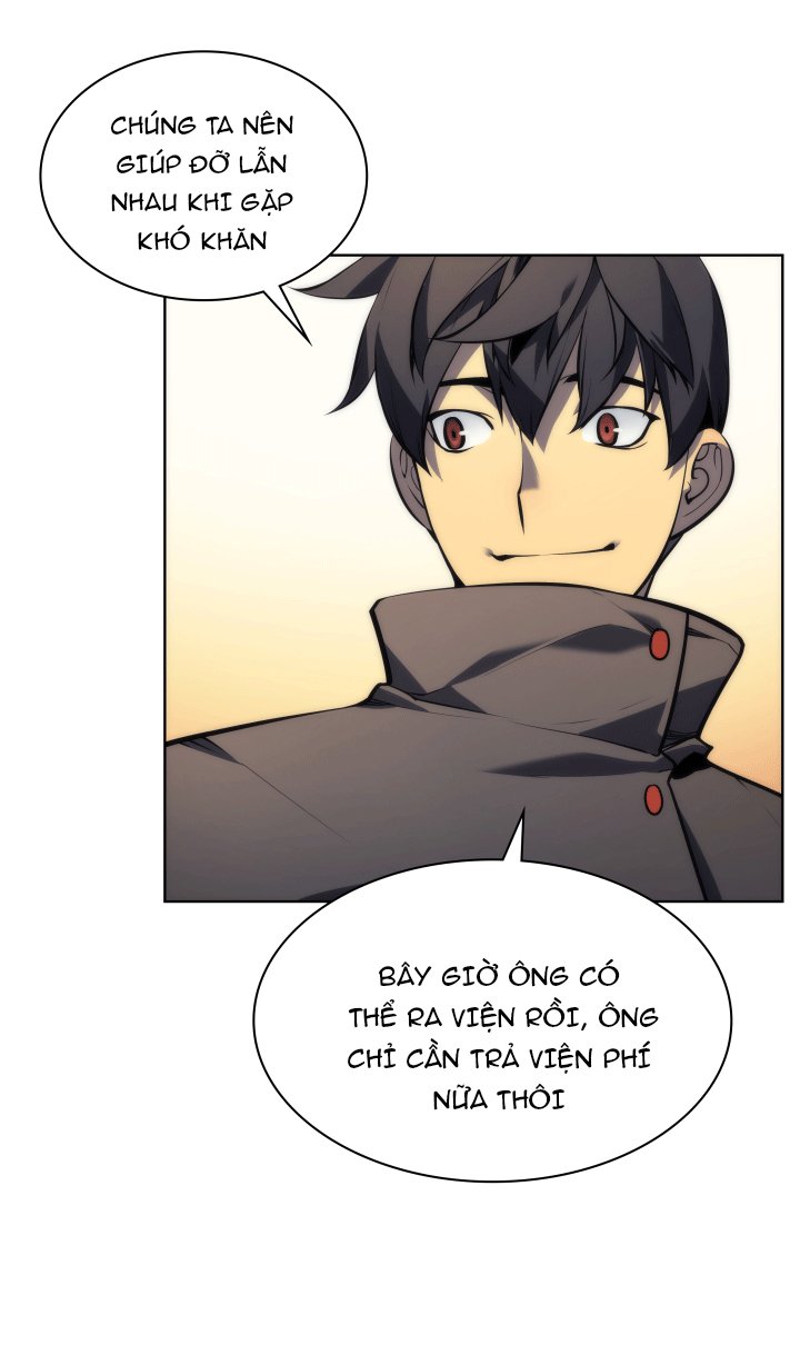 Đọc truyện Vượt qua giới hạn - Chap 17