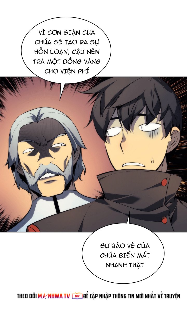 Đọc truyện Vượt qua giới hạn - Chap 17