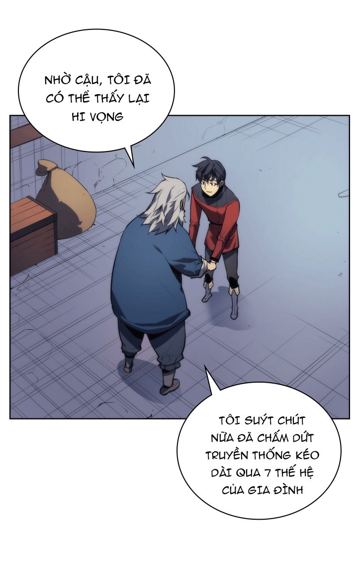 Đọc truyện Vượt qua giới hạn - Chap 17