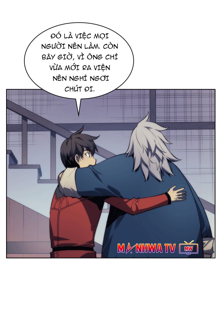 Đọc truyện Vượt qua giới hạn - Chap 17