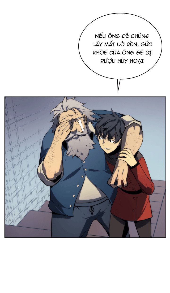 Đọc truyện Vượt qua giới hạn - Chap 17