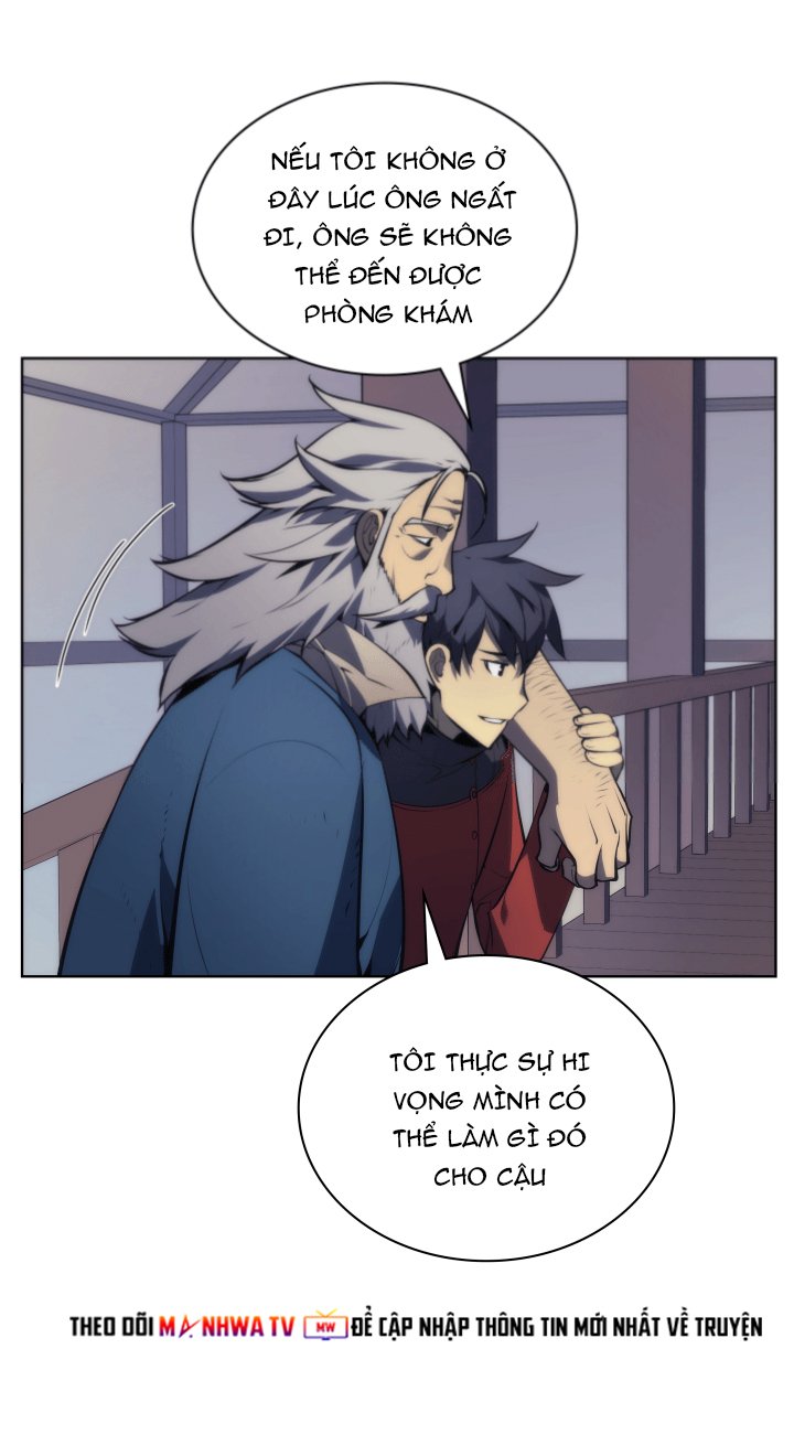 Đọc truyện Vượt qua giới hạn - Chap 17