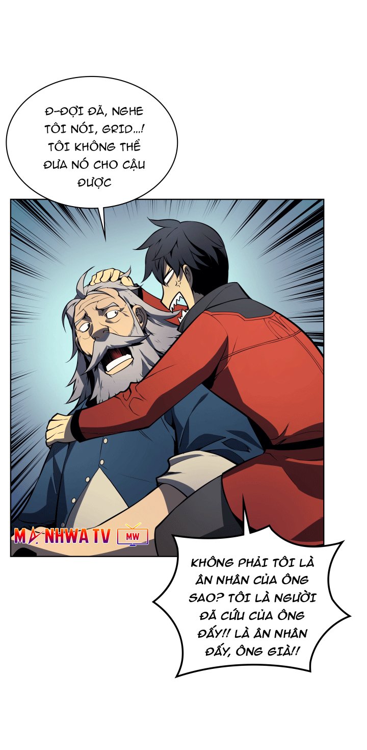 Đọc truyện Vượt qua giới hạn - Chap 17