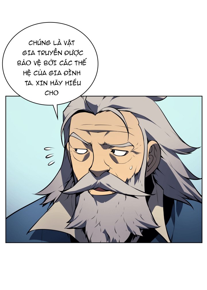 Đọc truyện Vượt qua giới hạn - Chap 17