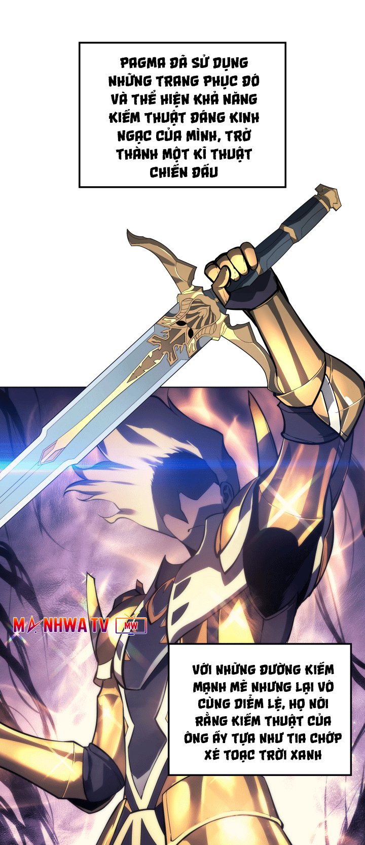 Đọc truyện Vượt qua giới hạn - Chap 17