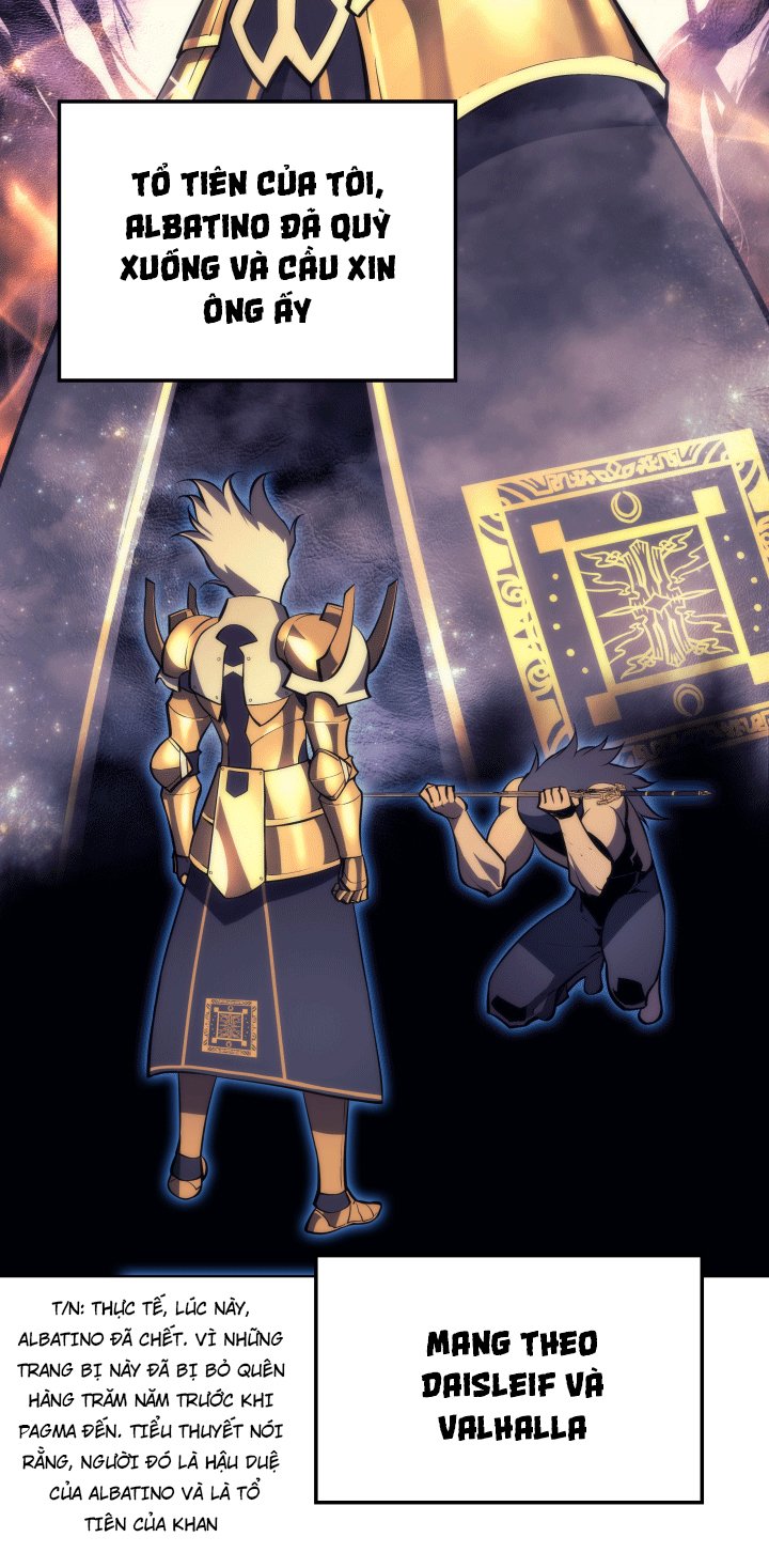 Đọc truyện Vượt qua giới hạn - Chap 17