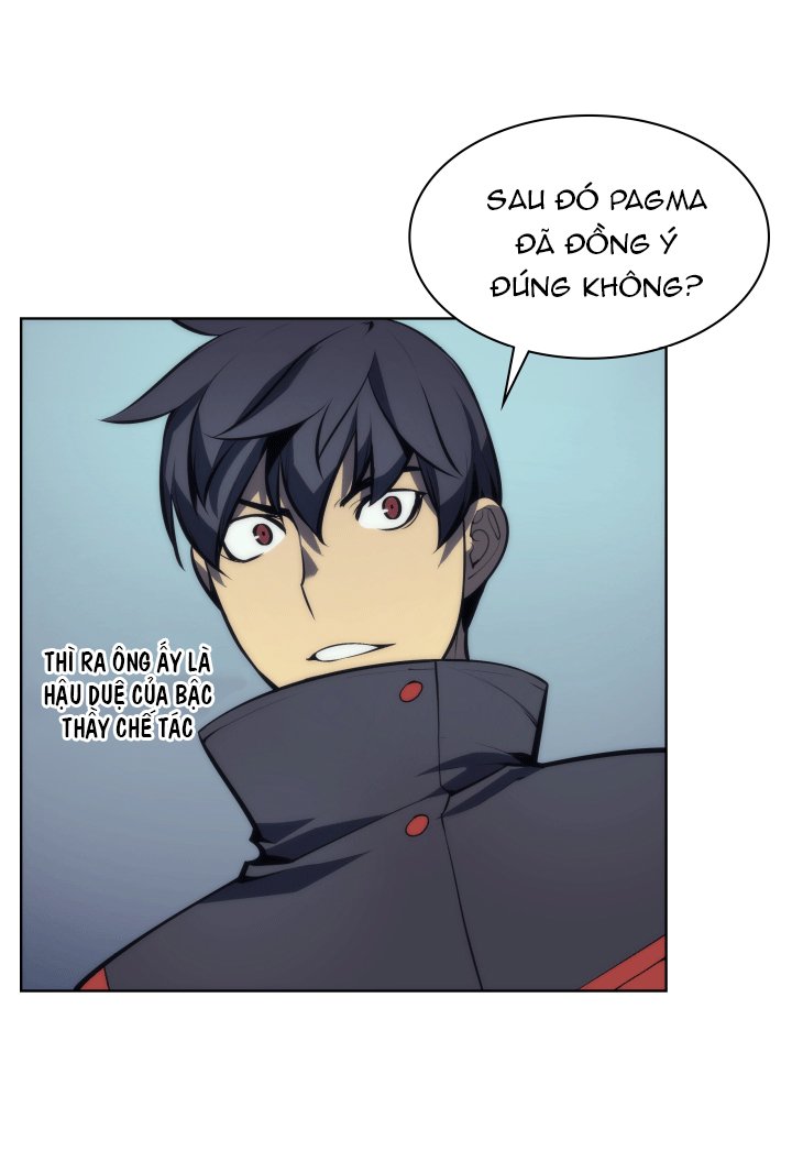 Đọc truyện Vượt qua giới hạn - Chap 17