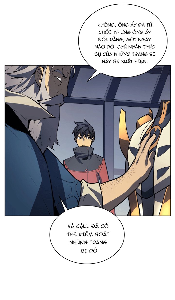 Đọc truyện Vượt qua giới hạn - Chap 17