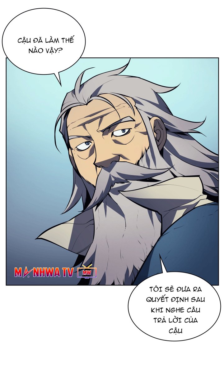 Đọc truyện Vượt qua giới hạn - Chap 17