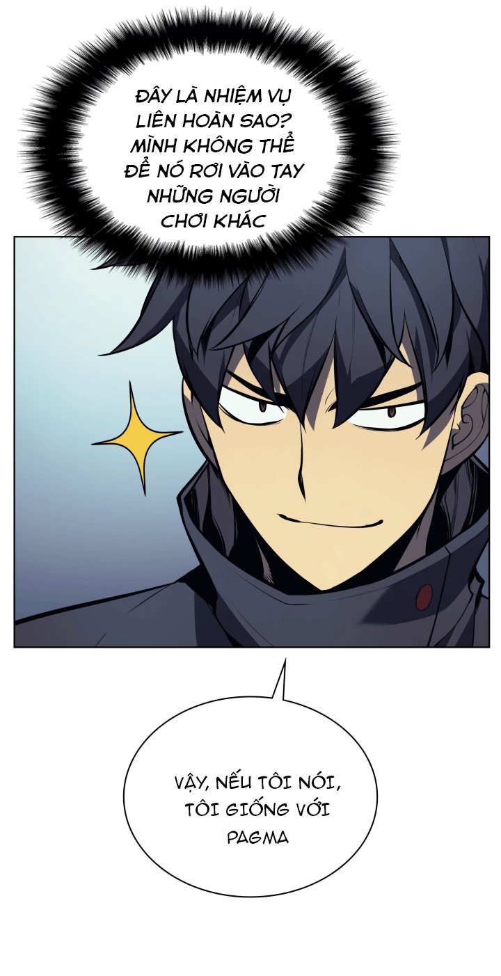 Đọc truyện Vượt qua giới hạn - Chap 17