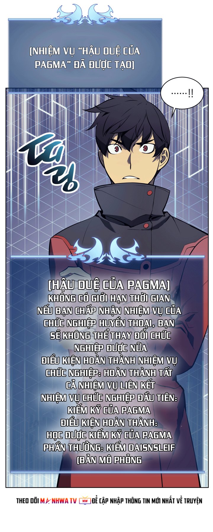 Đọc truyện Vượt qua giới hạn - Chap 17