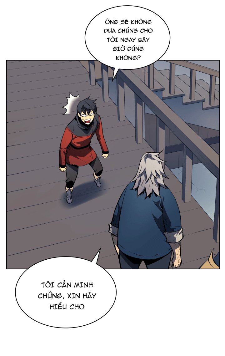 Đọc truyện Vượt qua giới hạn - Chap 17