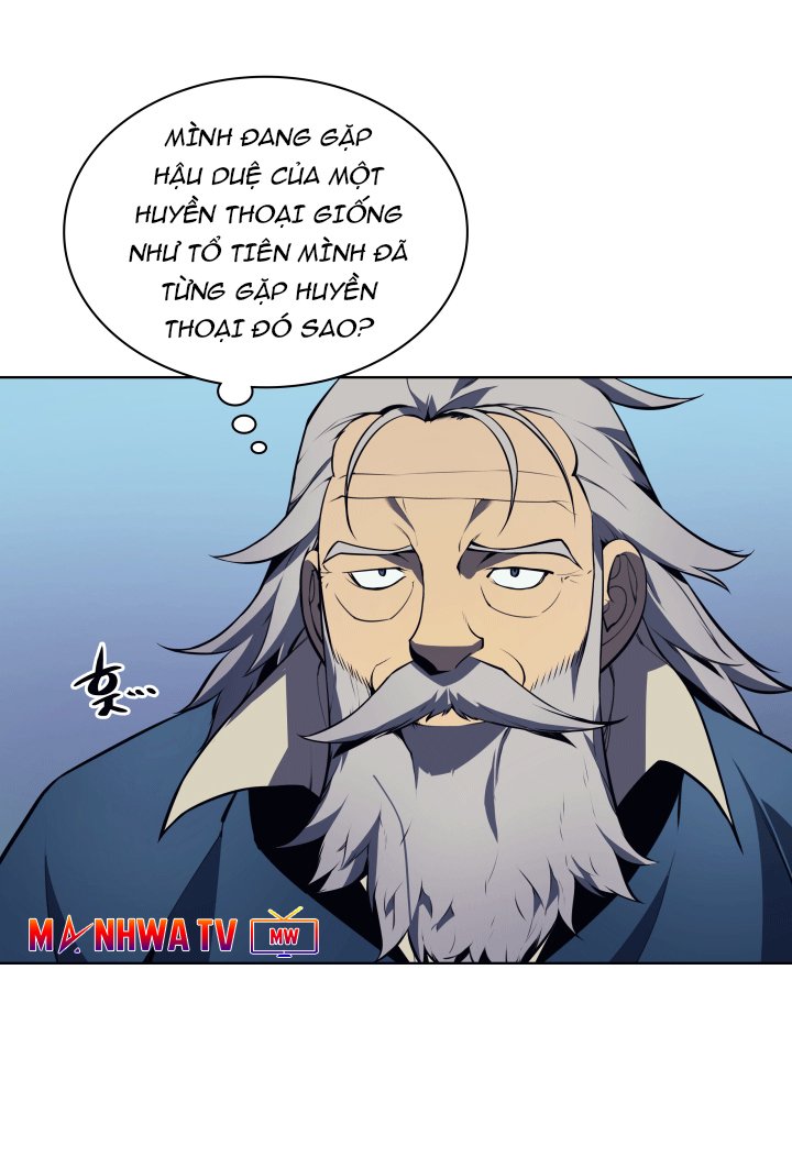 Đọc truyện Vượt qua giới hạn - Chap 17