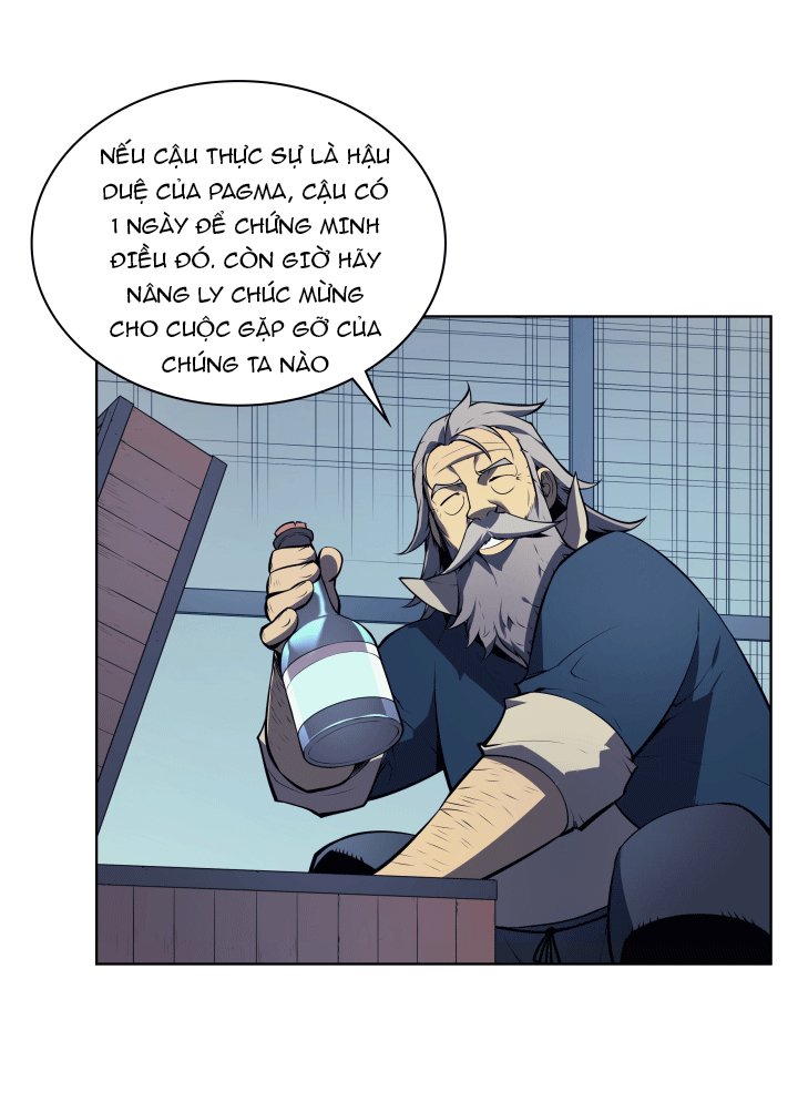 Đọc truyện Vượt qua giới hạn - Chap 17