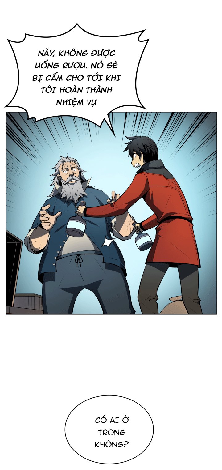 Đọc truyện Vượt qua giới hạn - Chap 17