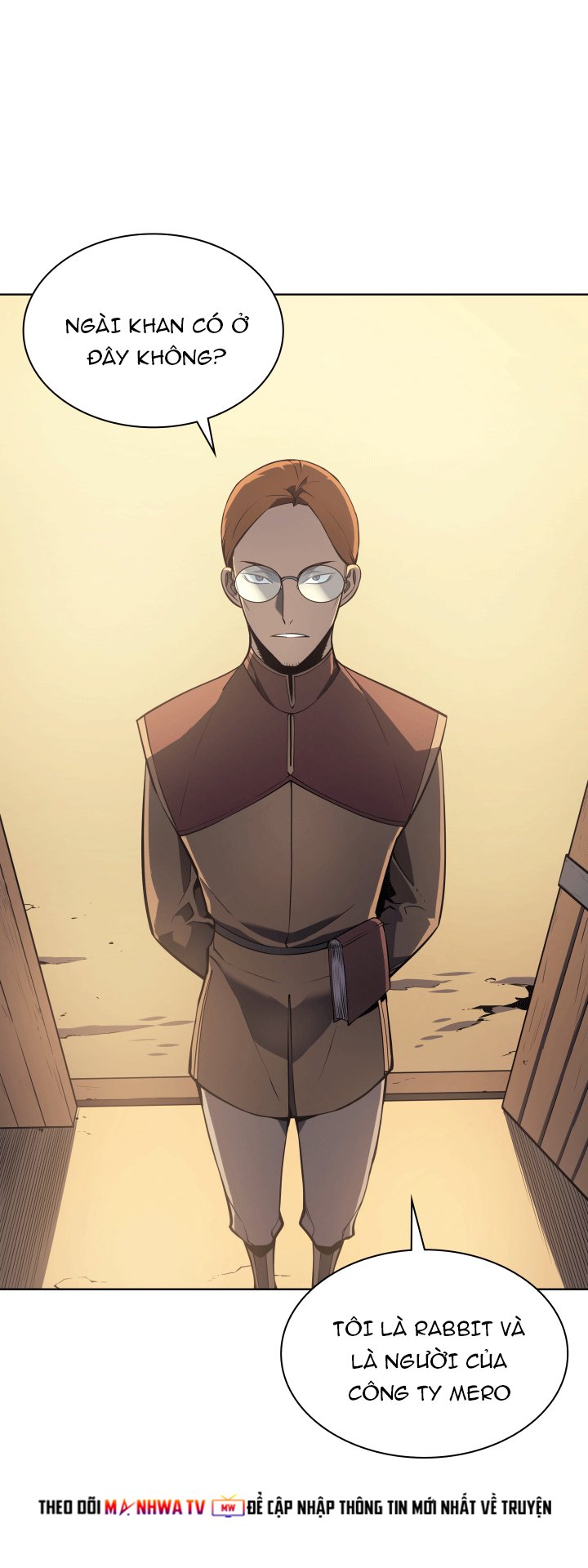 Đọc truyện Vượt qua giới hạn - Chap 17