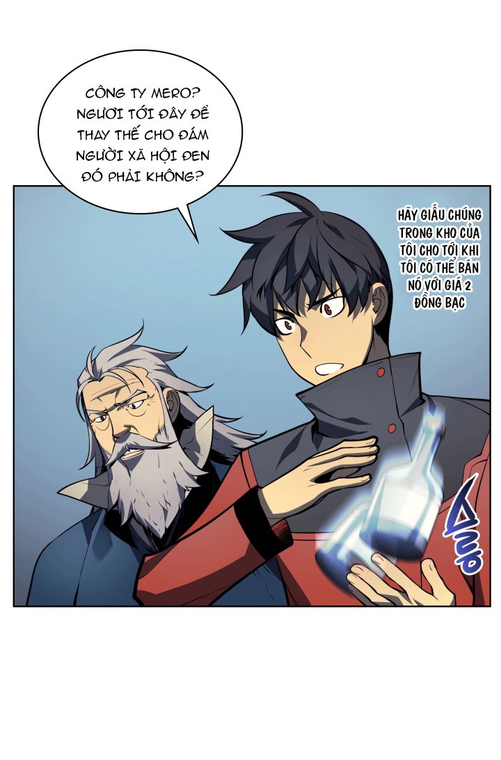 Đọc truyện Vượt qua giới hạn - Chap 17