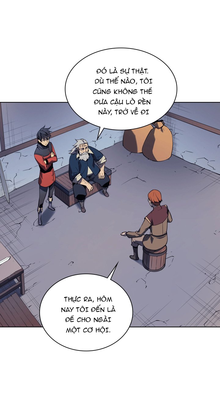 Đọc truyện Vượt qua giới hạn - Chap 17