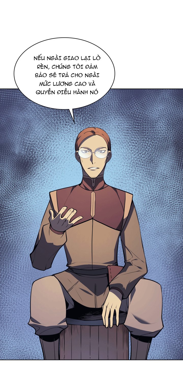 Đọc truyện Vượt qua giới hạn - Chap 17