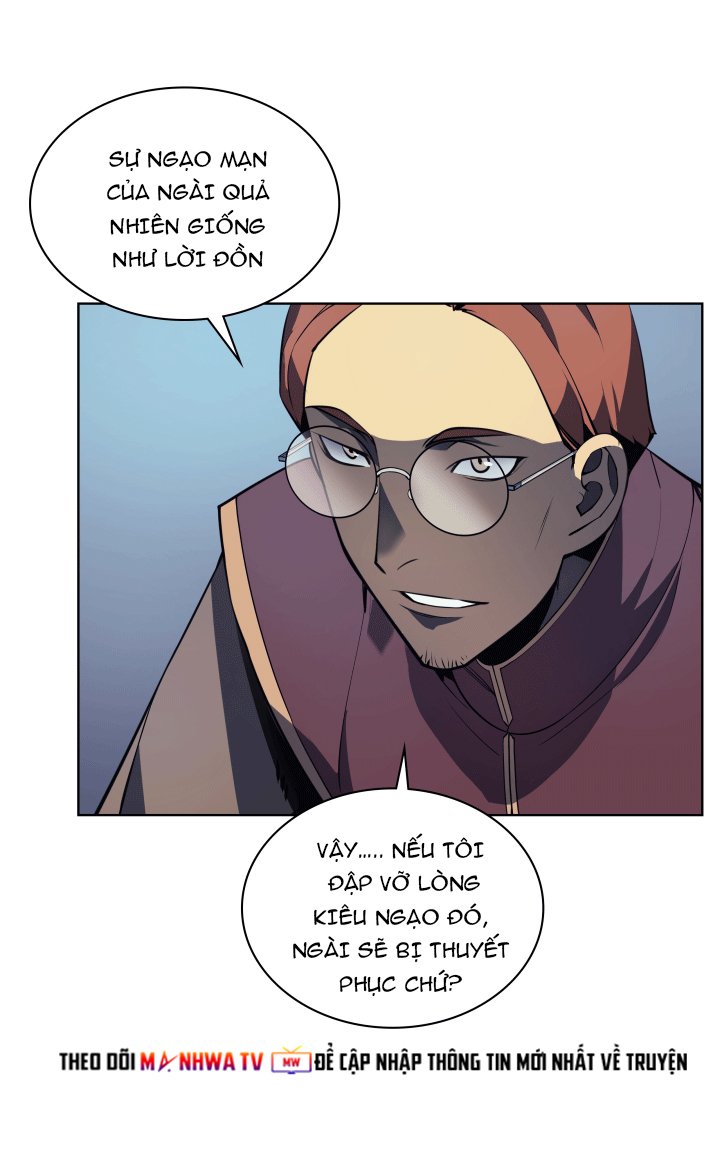 Đọc truyện Vượt qua giới hạn - Chap 17