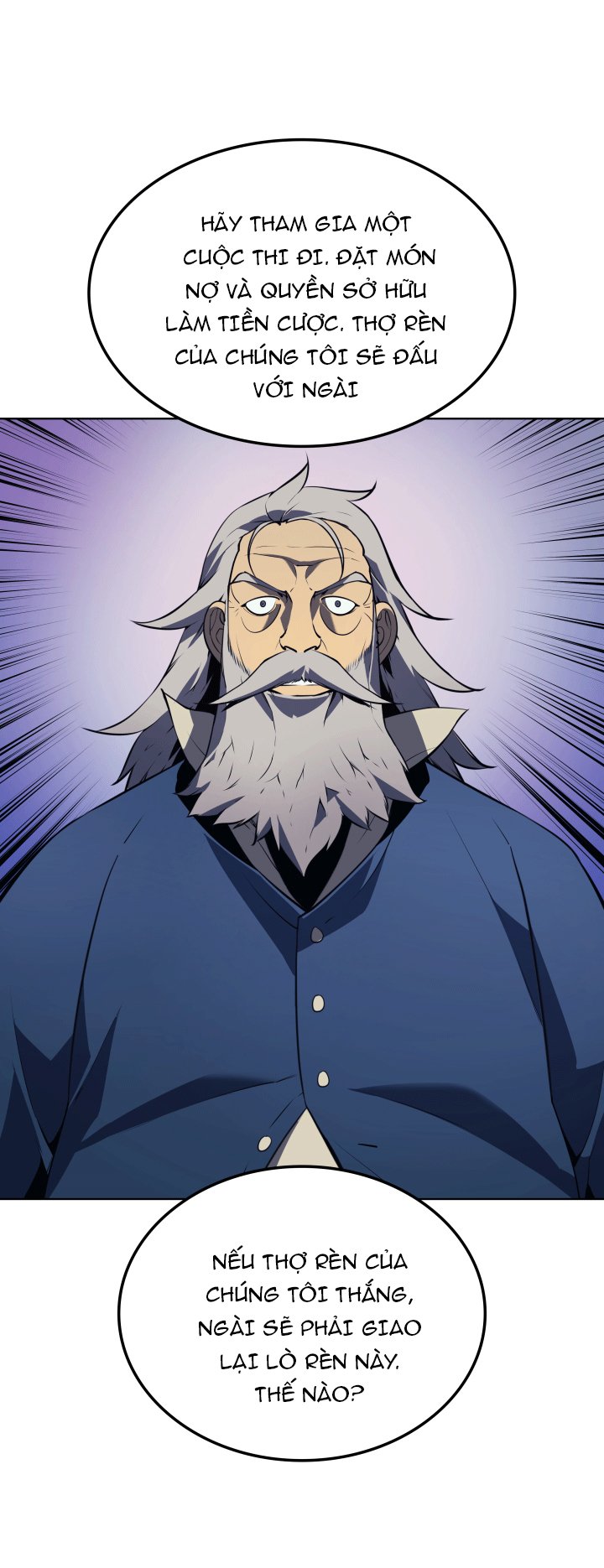 Đọc truyện Vượt qua giới hạn - Chap 17