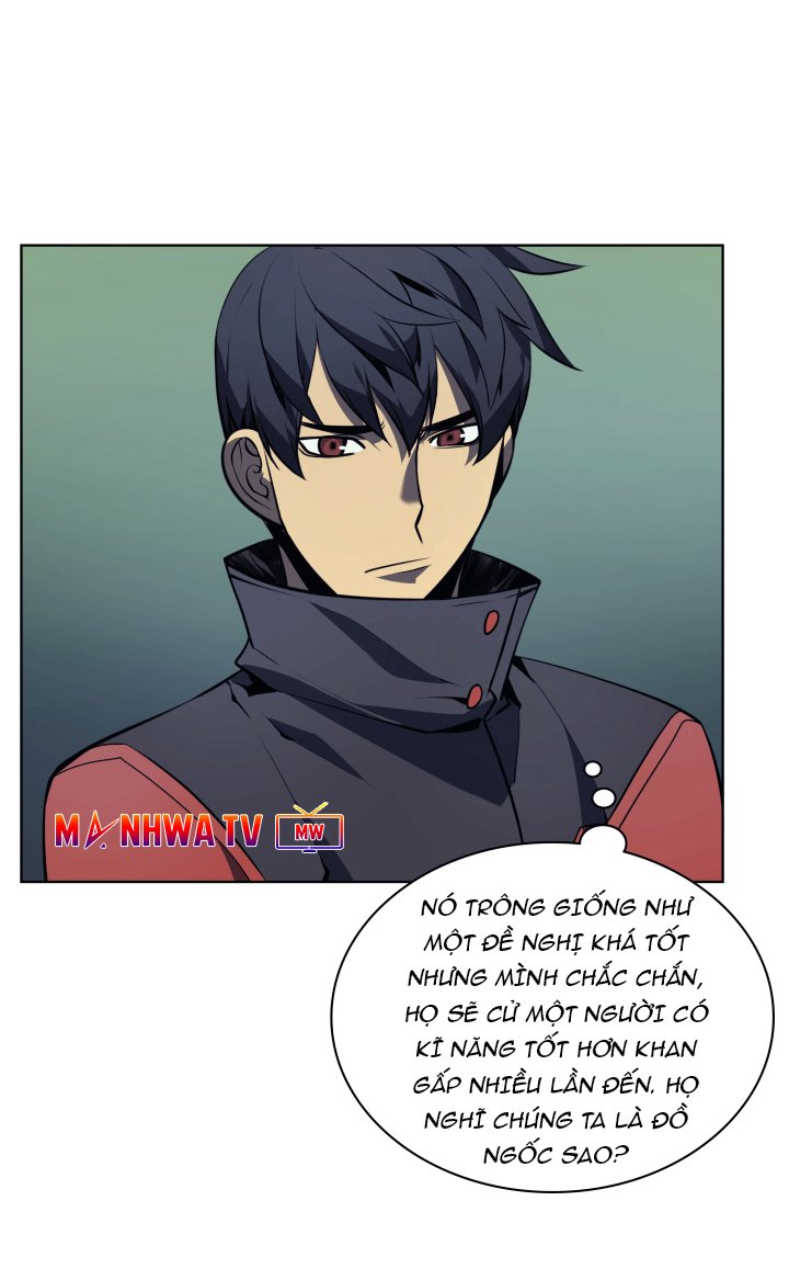 Đọc truyện Vượt qua giới hạn - Chap 17