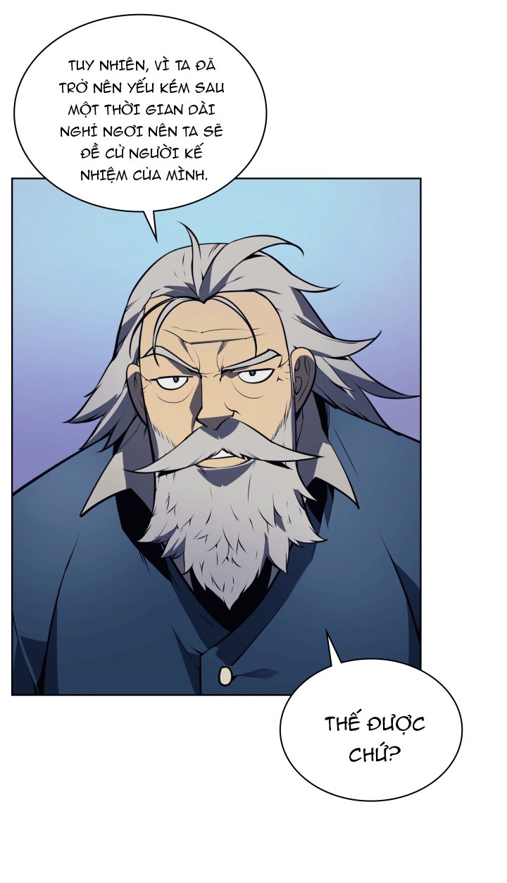 Đọc truyện Vượt qua giới hạn - Chap 17