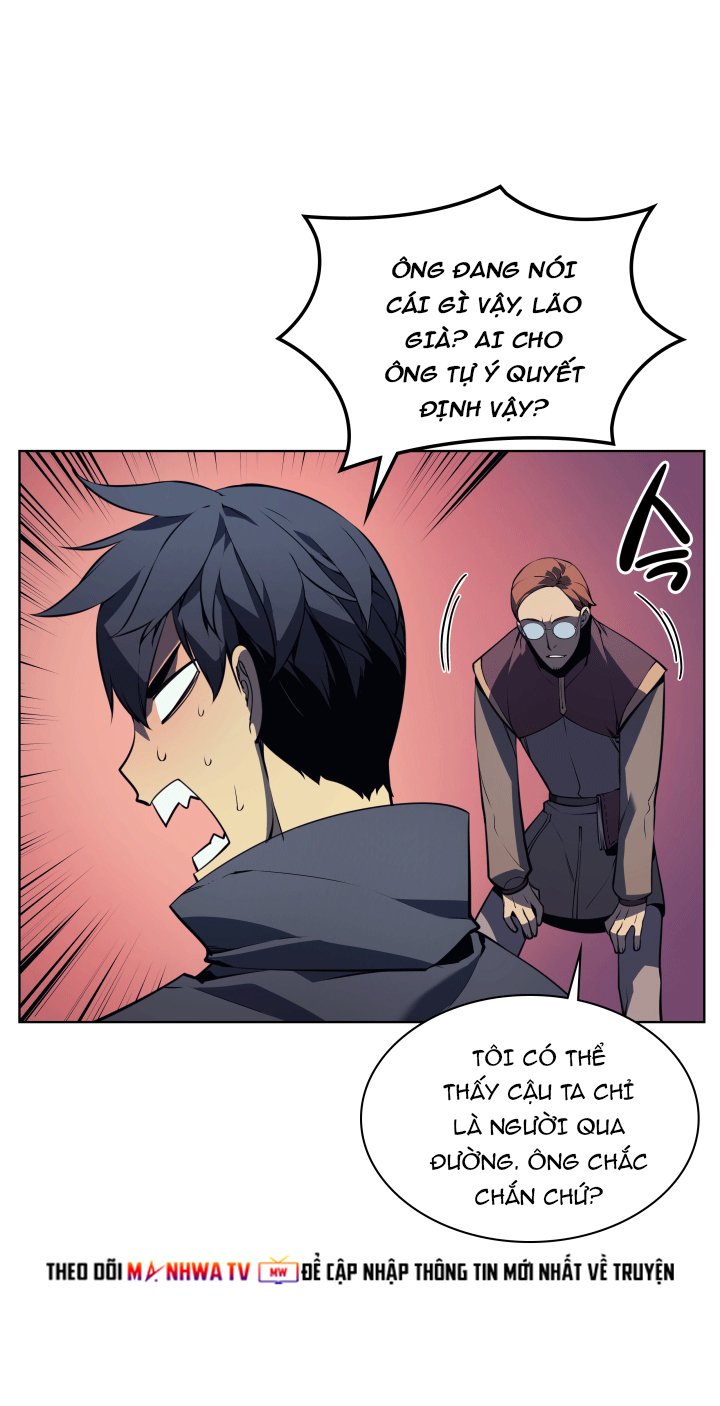 Đọc truyện Vượt qua giới hạn - Chap 17