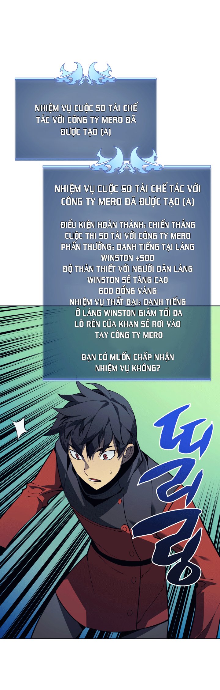 Đọc truyện Vượt qua giới hạn - Chap 17