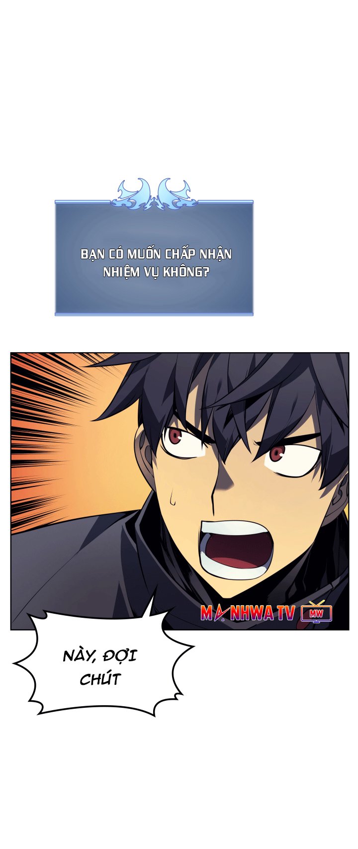 Đọc truyện Vượt qua giới hạn - Chap 17